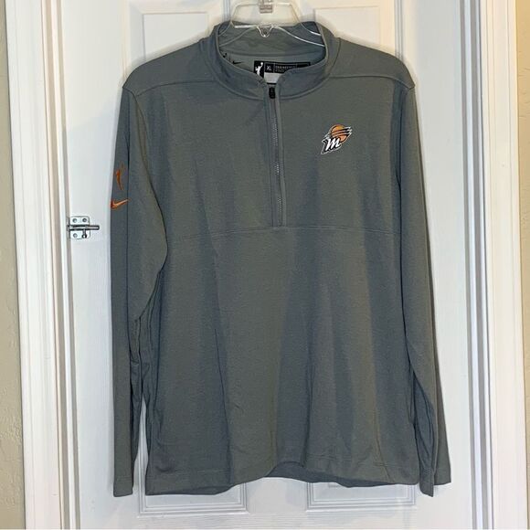 Phoenix Mercury Nike 1/4 Zip Pullover Size XL - Picture 1 of 10